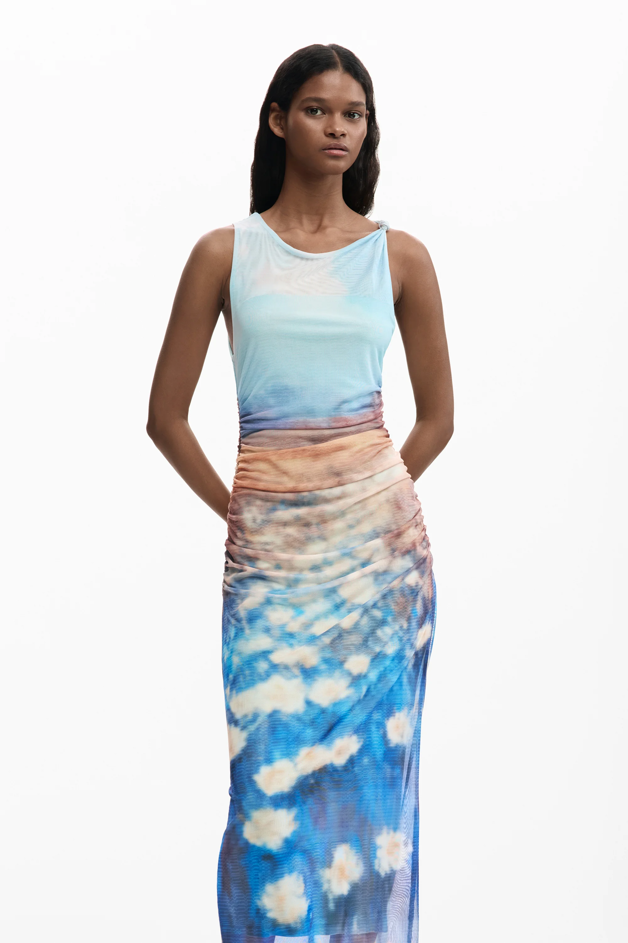 Desigual - VERMONT - Női ruha