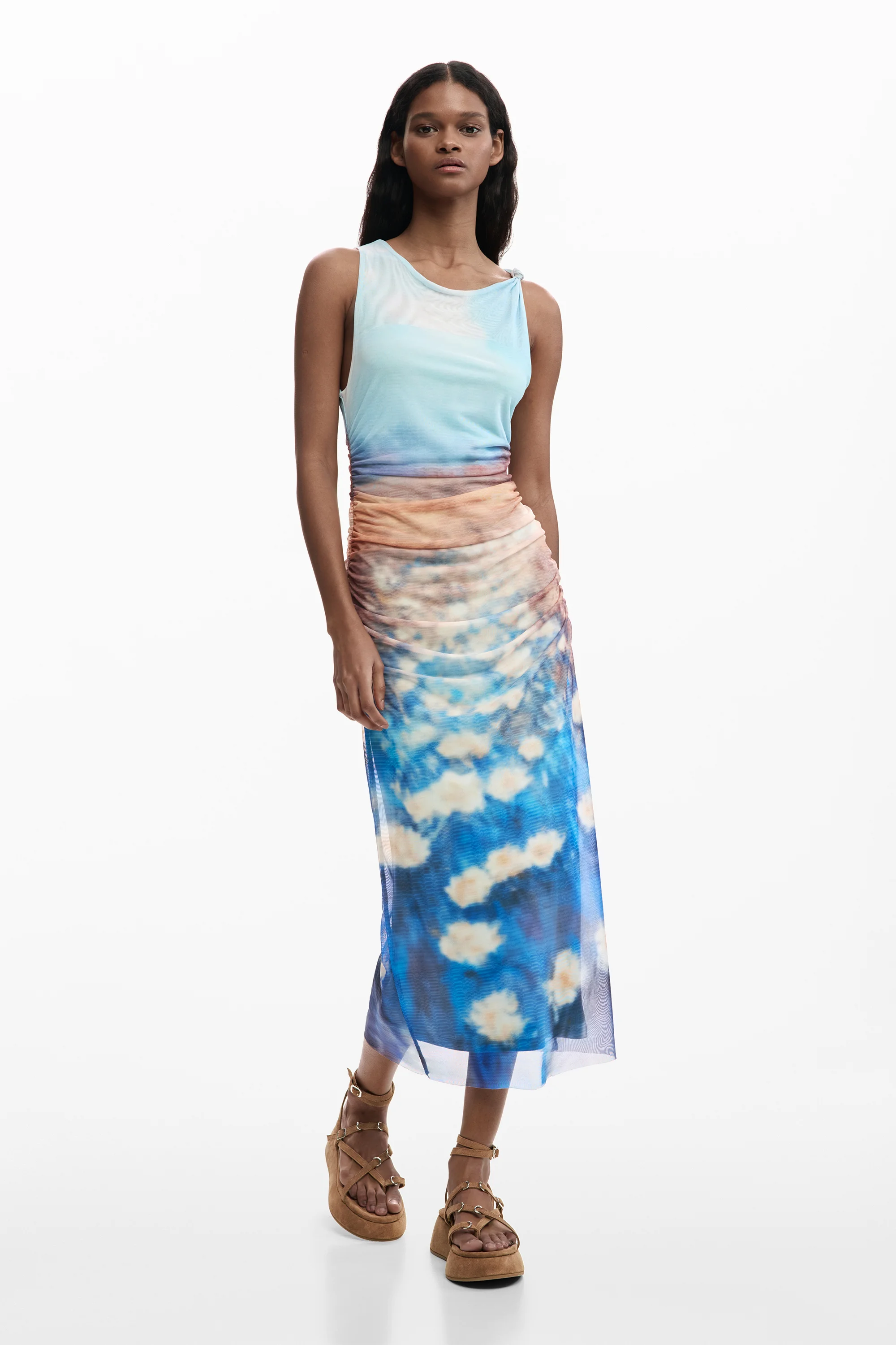 Desigual - VERMONT - Női ruha