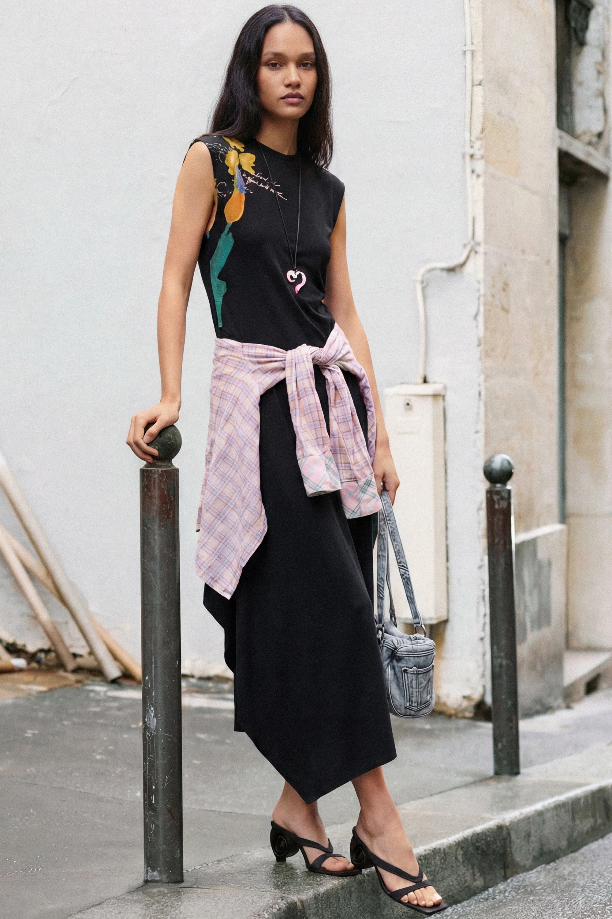 Desigual - LEYTER - Női ruha