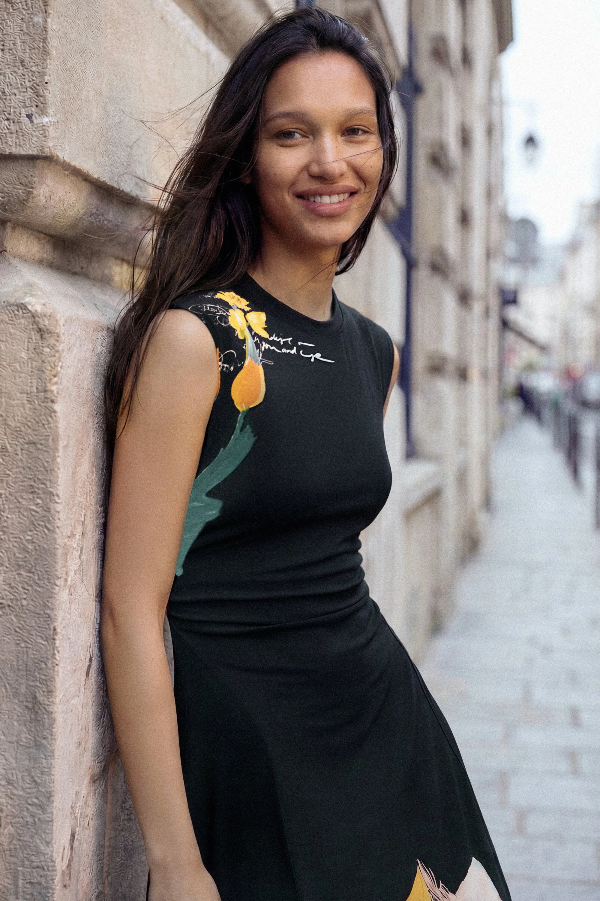 Desigual - LEYTER - Női ruha