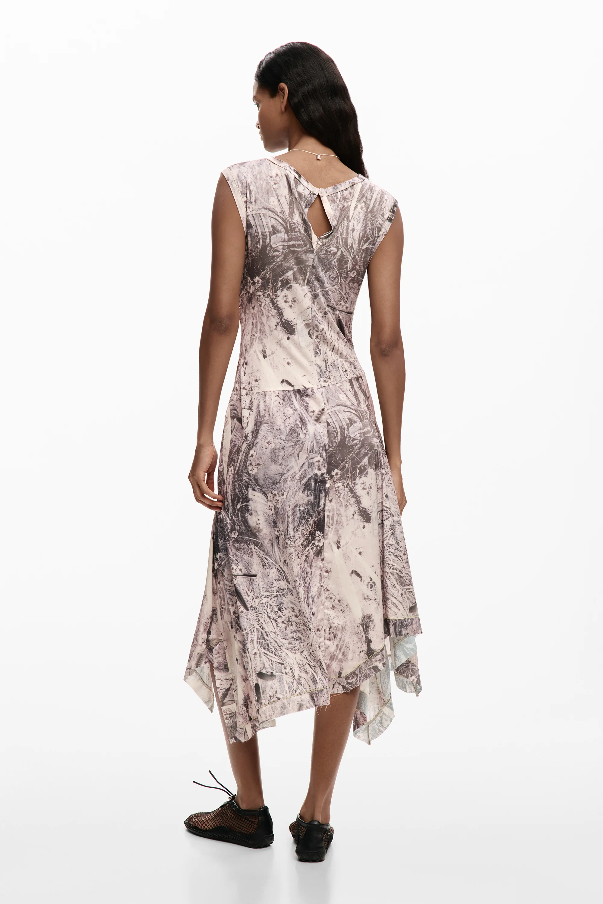 Desigual - CATTY - Női ruha