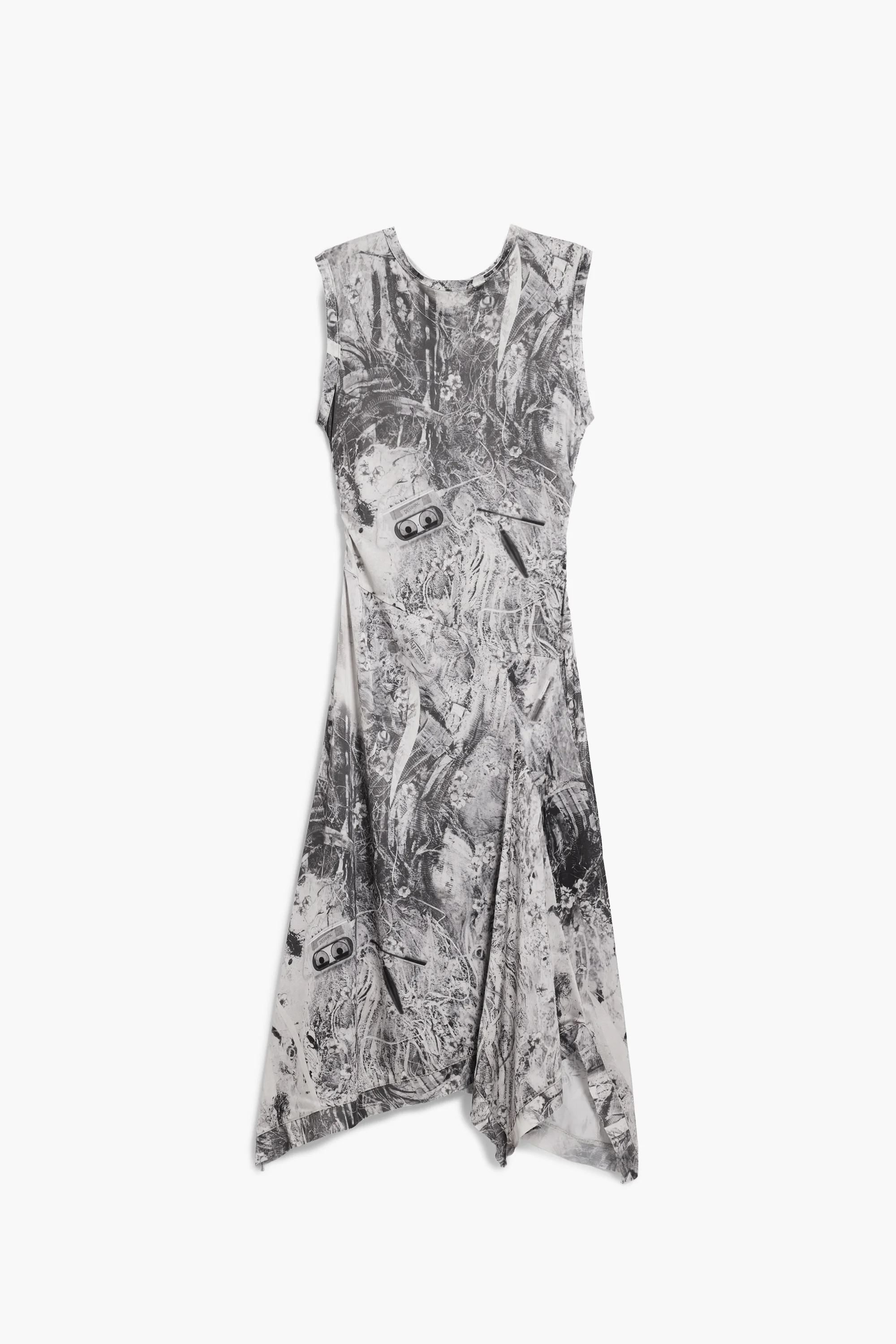 Desigual - CATTY - Női ruha