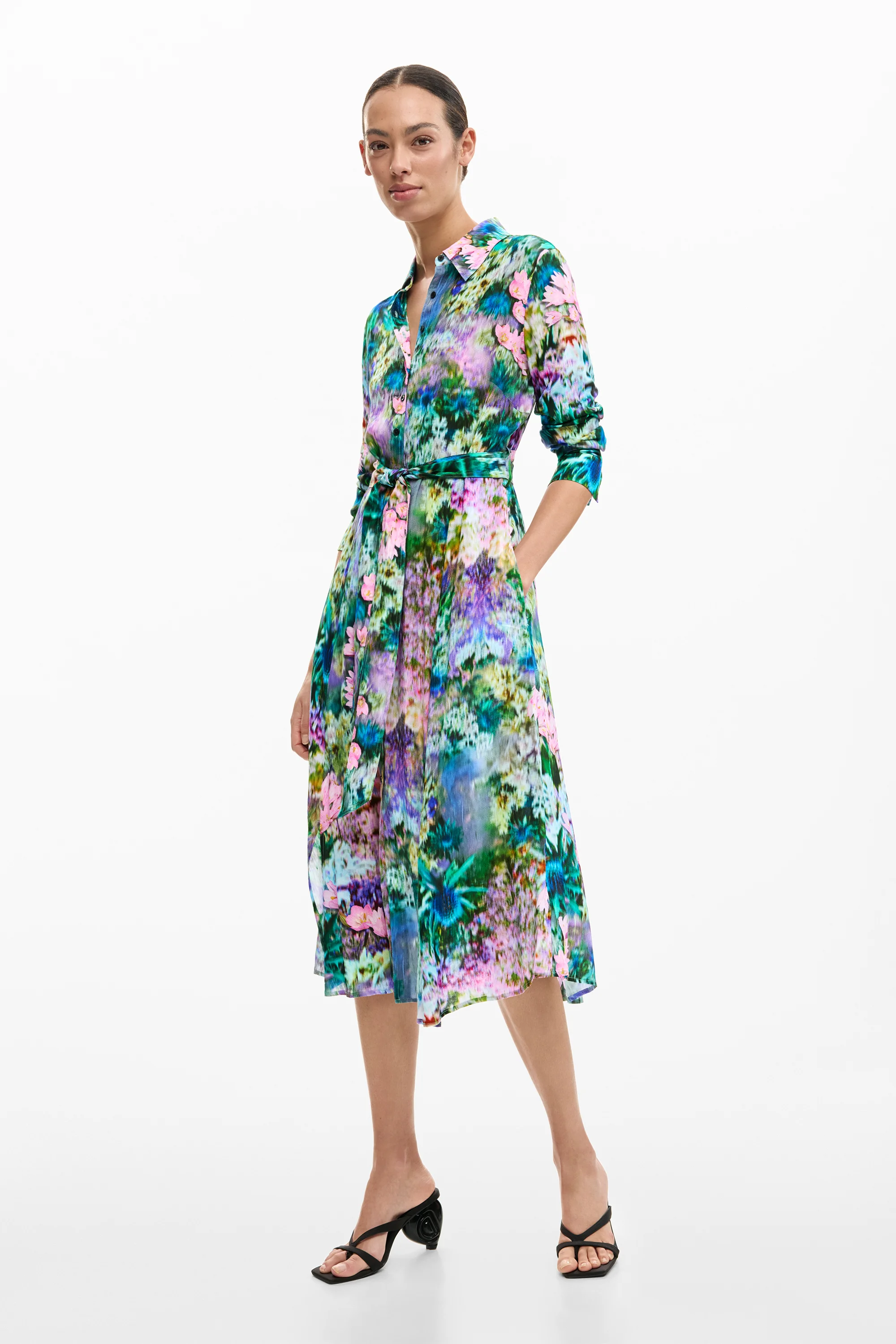 Desigual - MILI - Női ruha
