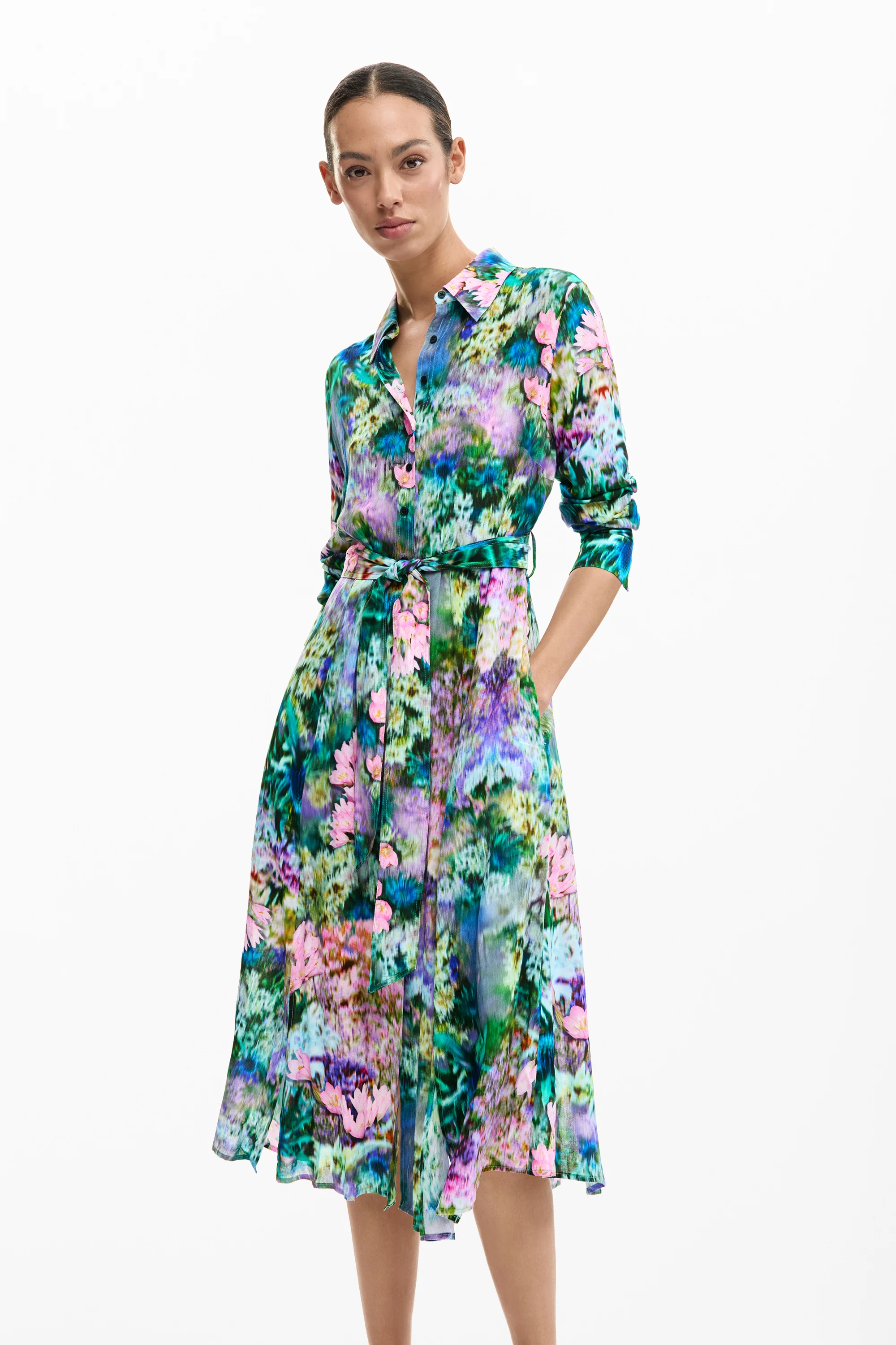 Desigual - MILI - Női ruha