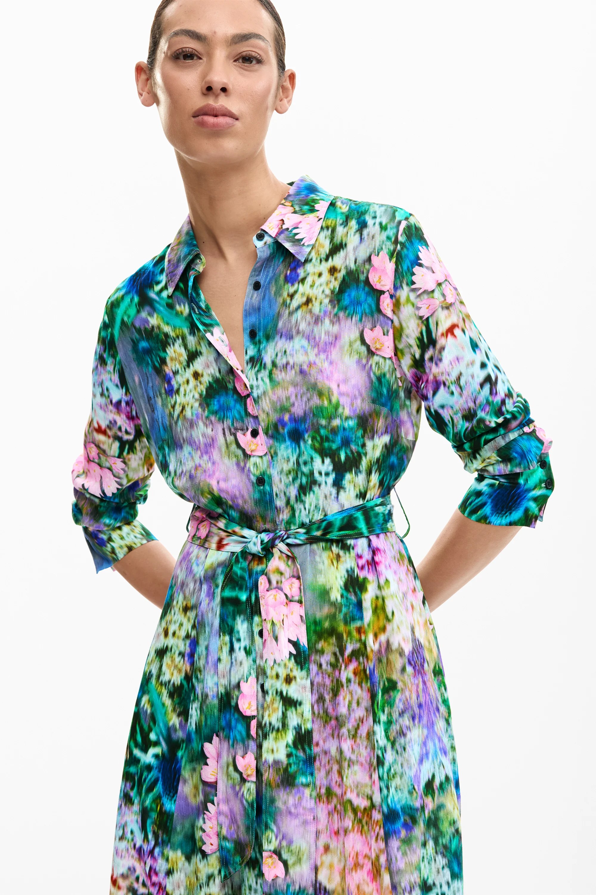 Desigual - MILI - Női ruha