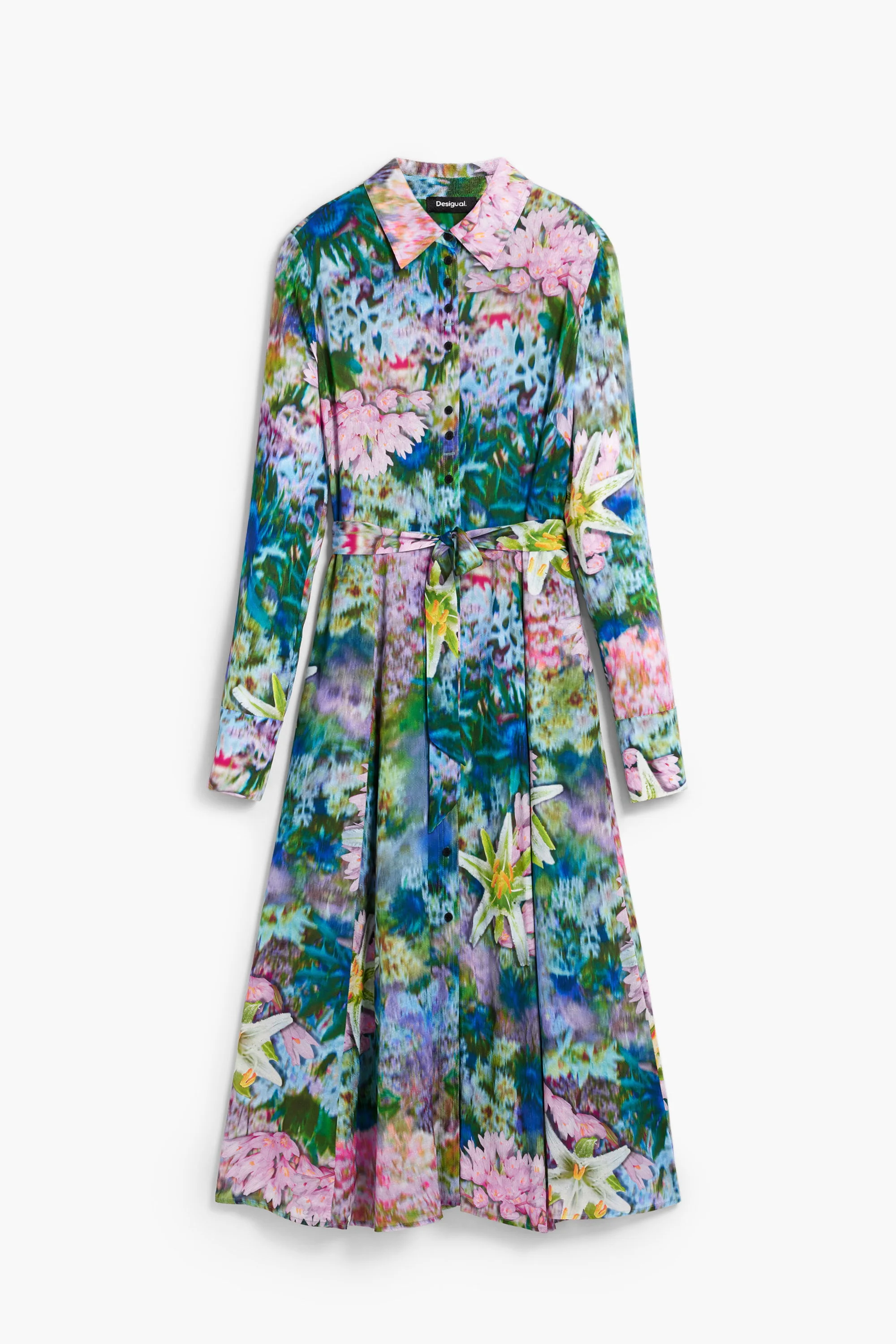Desigual - MILI - Női ruha