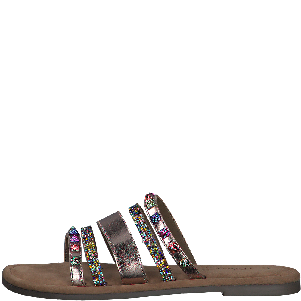 s.Oliver - Bőr Női Papucs