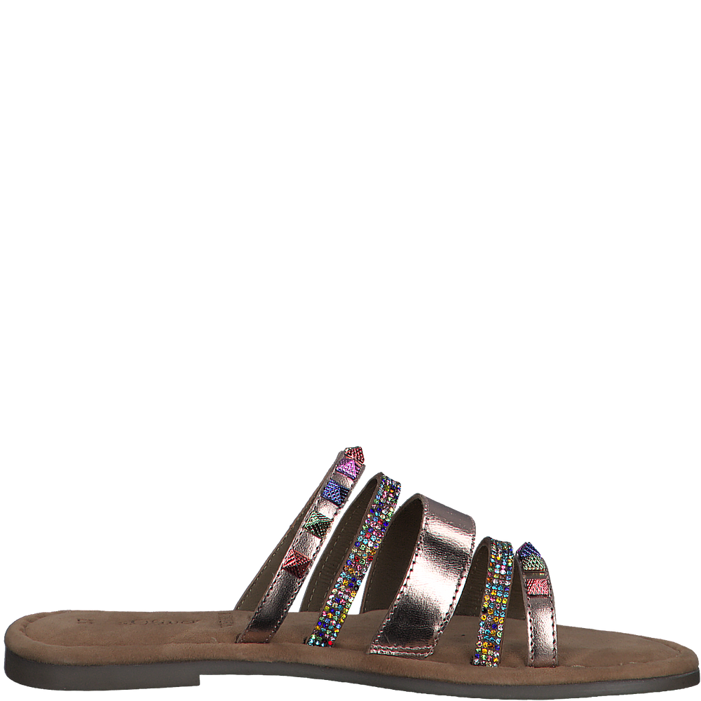 s.Oliver - Bőr Női Papucs