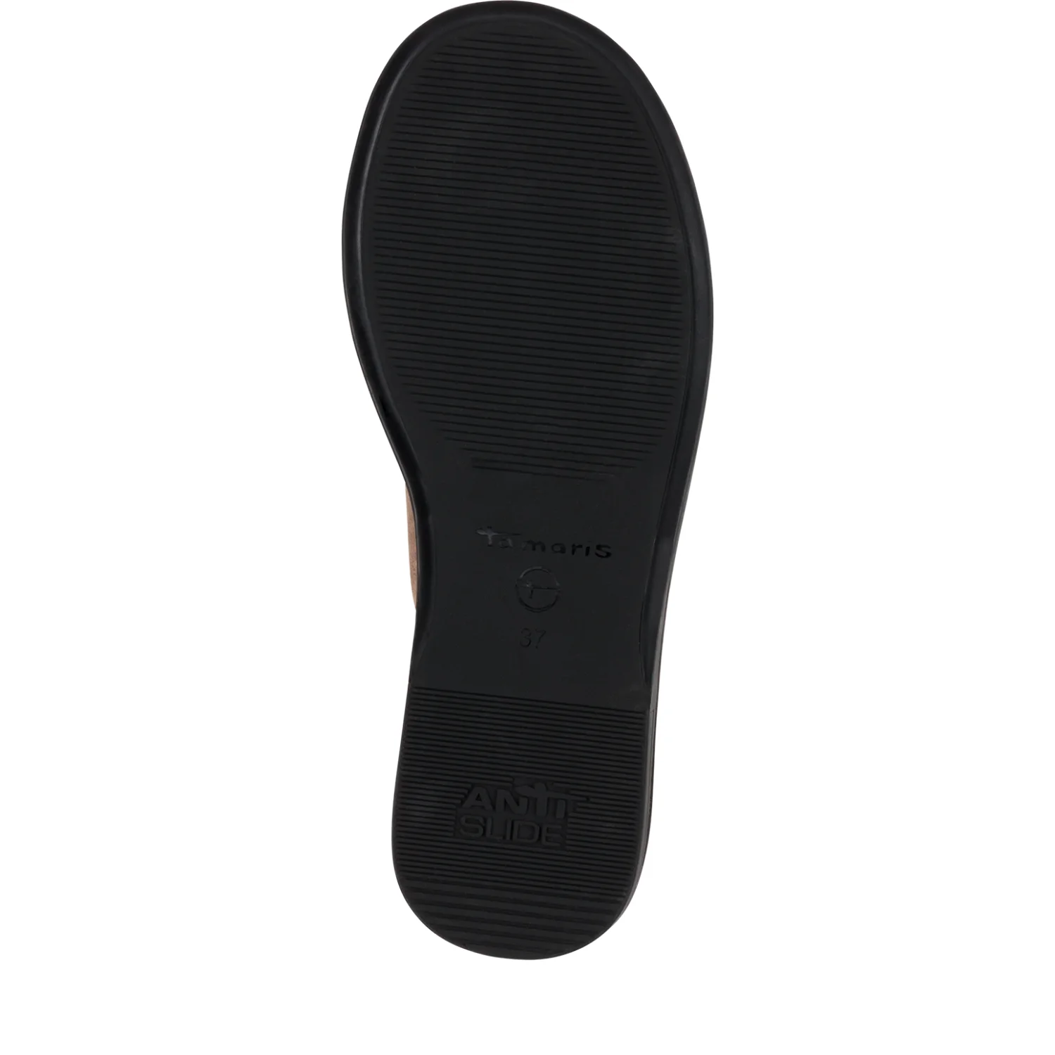 Tamaris - Bőr Női papucs