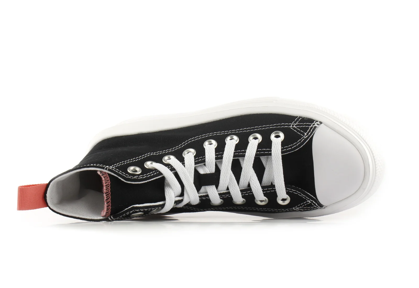Converse - Chuck Taylor All Star Move - Platformos Magasszárú Sneaker Női utcai cipő