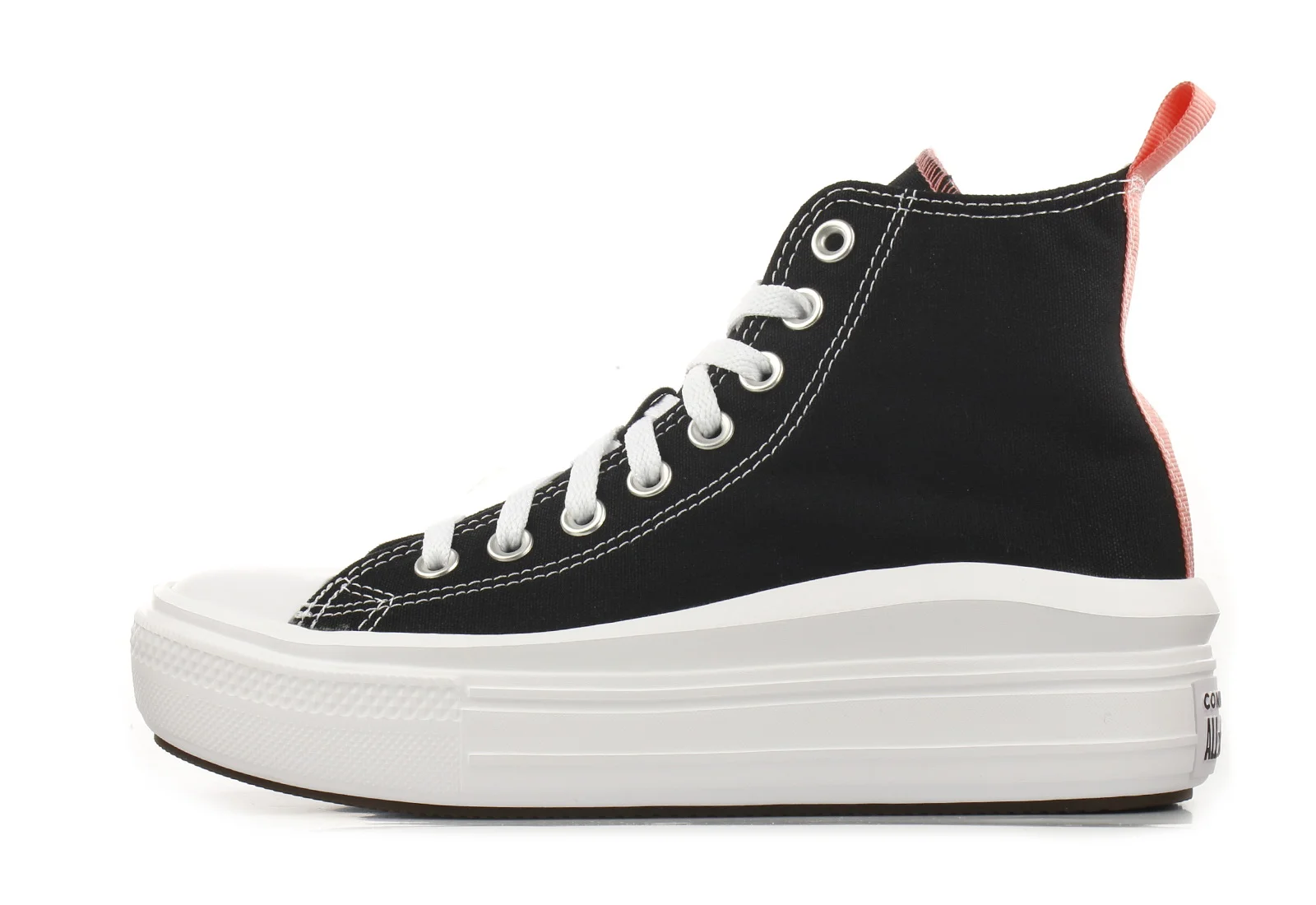 Converse - Chuck Taylor All Star Move - Platformos Magasszárú Sneaker Női utcai cipő