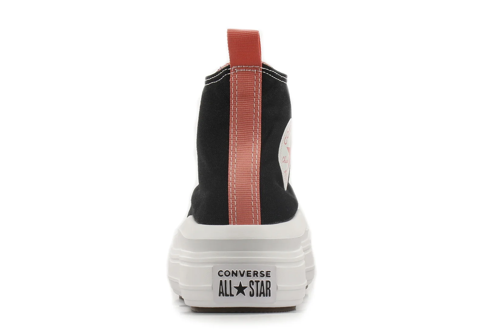 Converse - Chuck Taylor All Star Move - Platformos Magasszárú Sneaker Női utcai cipő