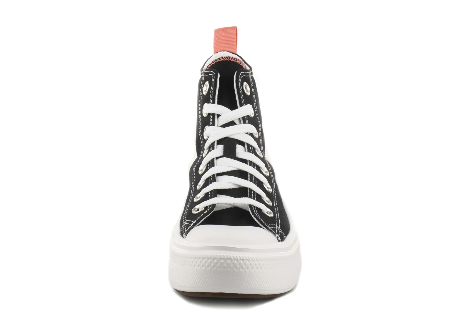 Converse - Chuck Taylor All Star Move - Platformos Magasszárú Sneaker Női utcai cipő