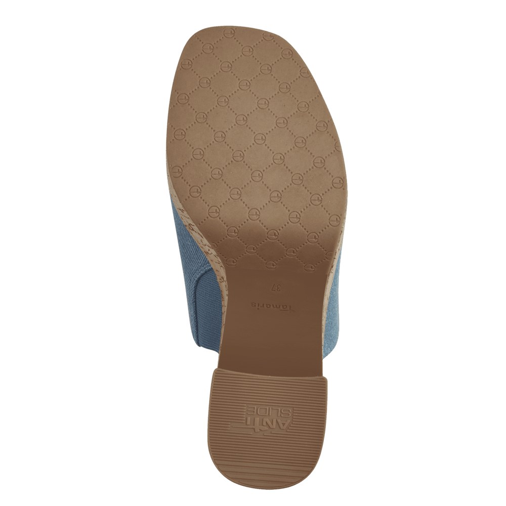 Tamaris - Magassarkú Platformos Női Papucs