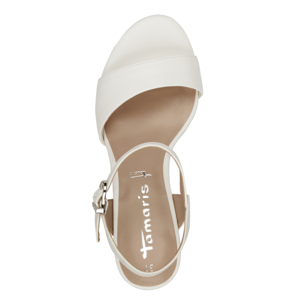 Tamaris - Magassarkú Női szandál