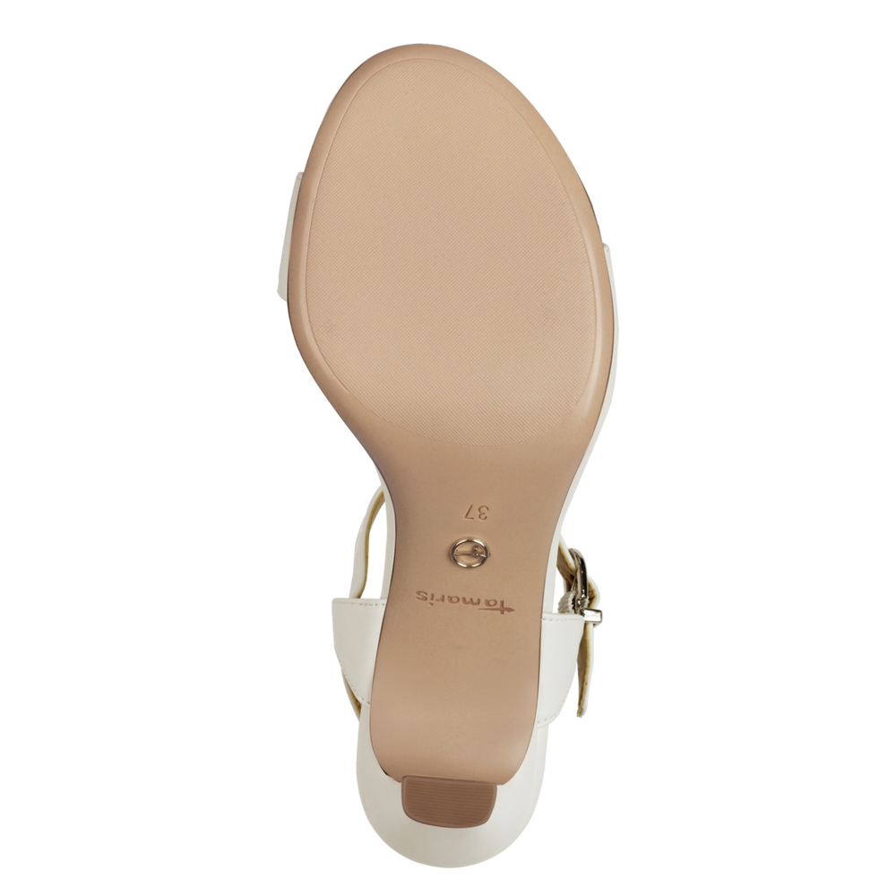 Tamaris - Magassarkú Női szandál