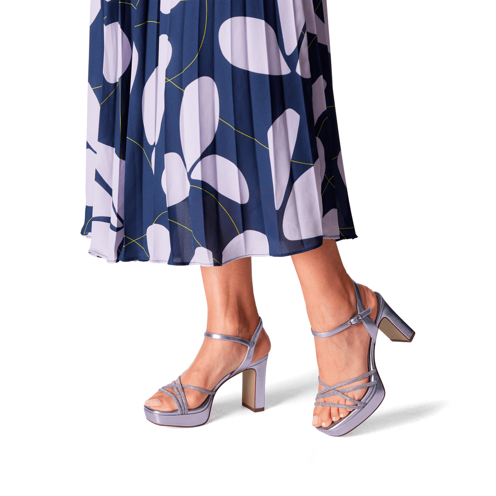 Tamaris - Magassarkú Női szandál