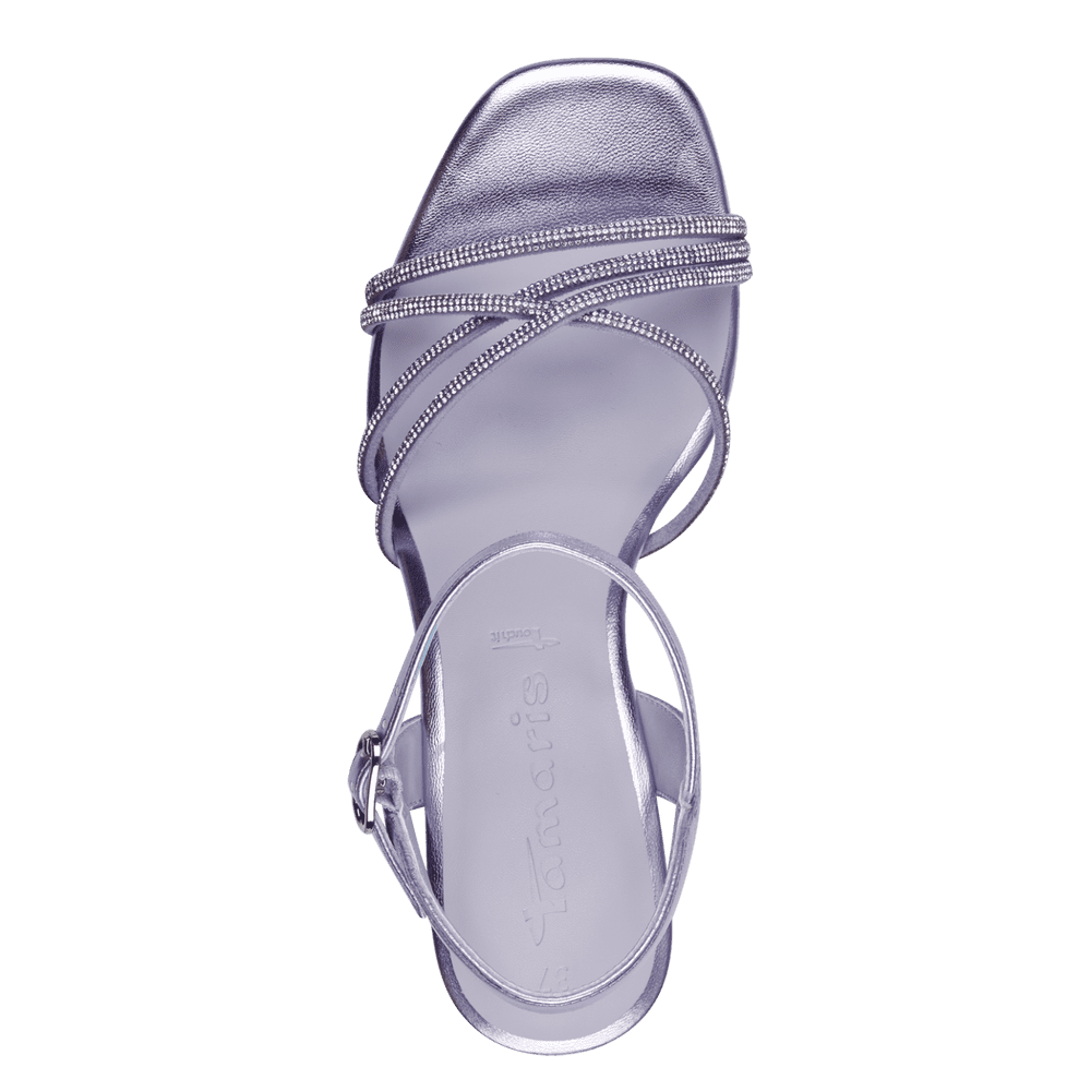 Tamaris - Magassarkú Női szandál