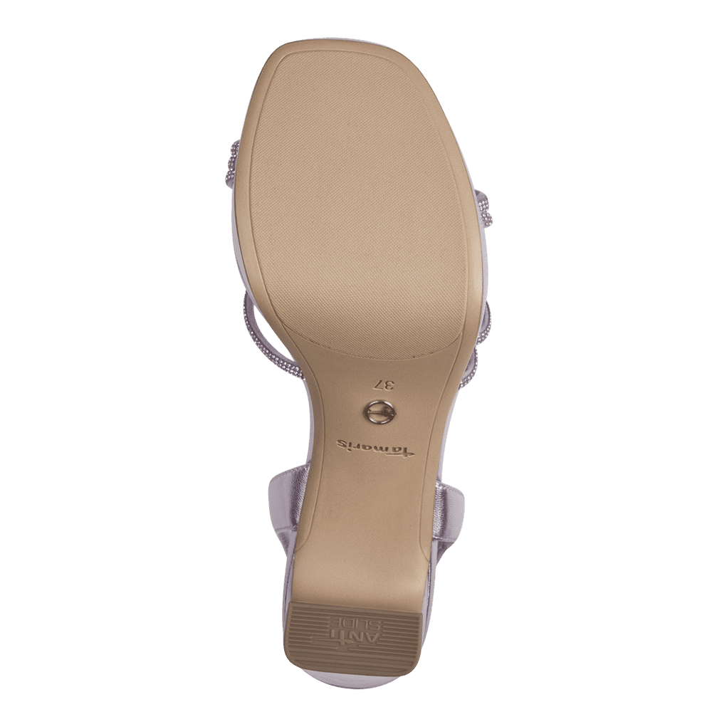 Tamaris - Magassarkú Női szandál