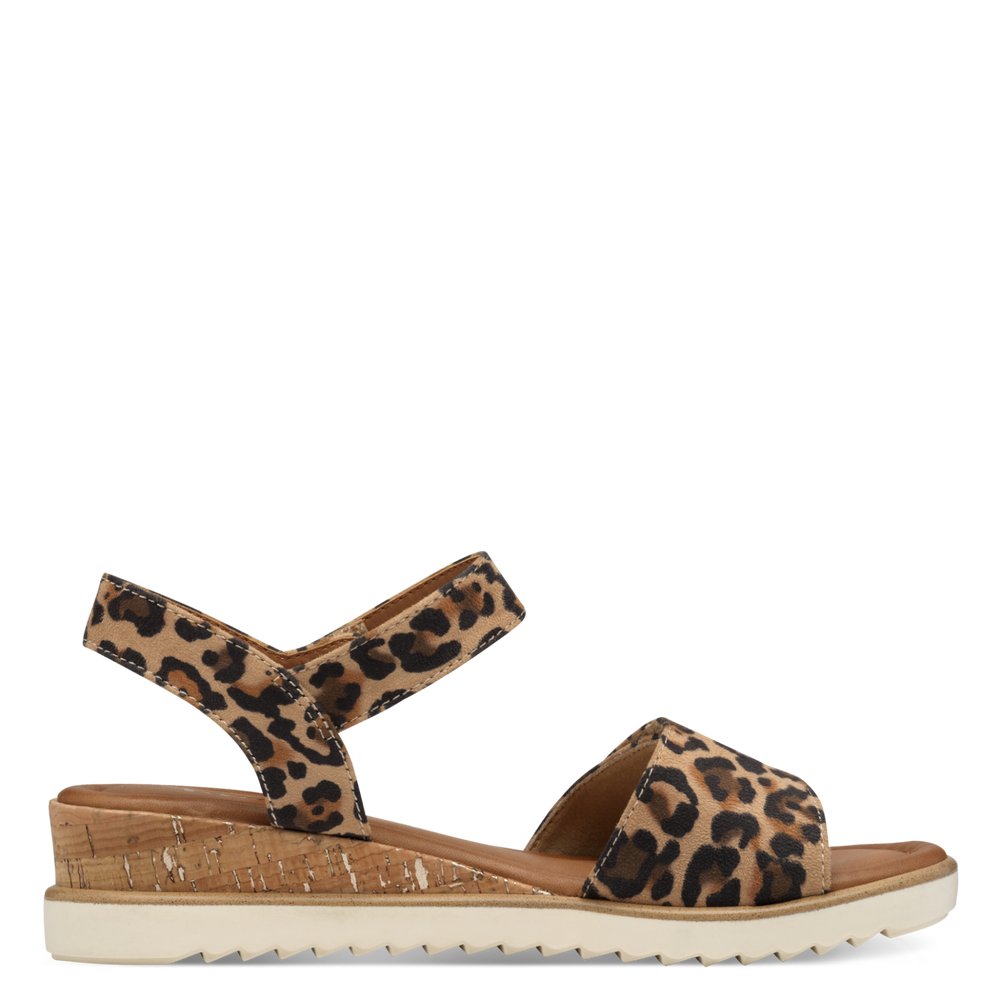 Tamaris - Magassarkú Női szandál