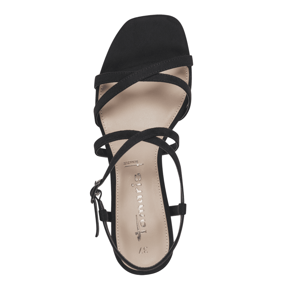 Tamaris - Magassarkú Női szandál