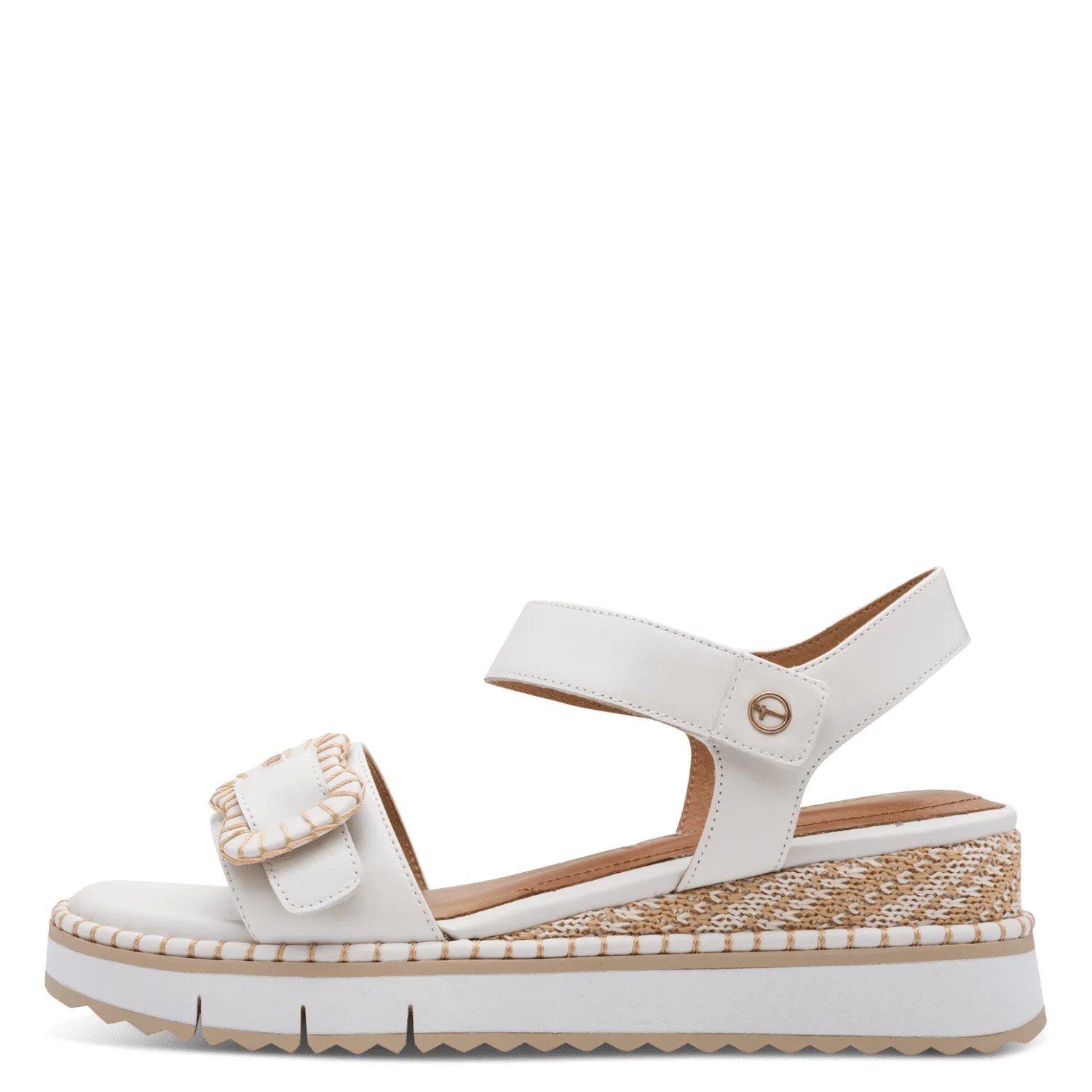 Tamaris - Bőr Női szandál