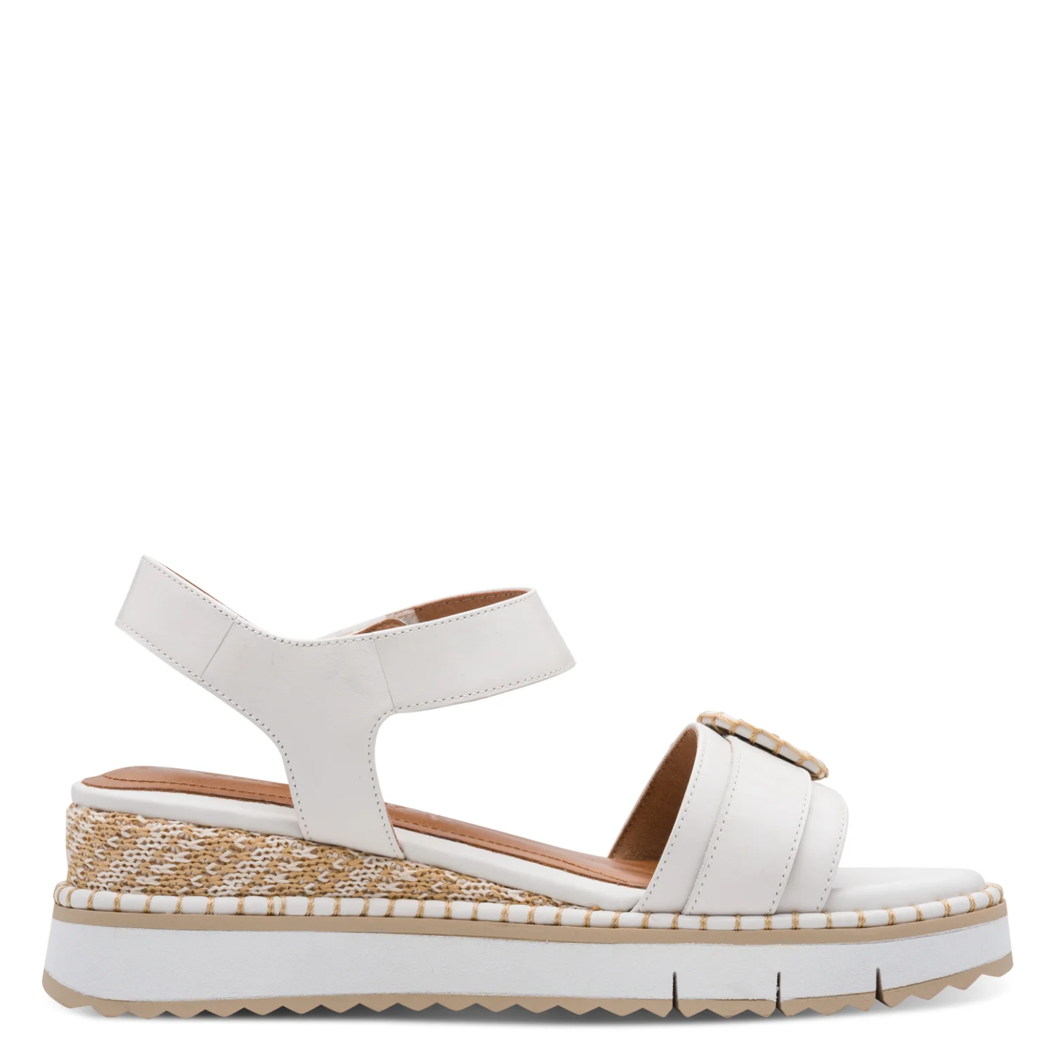 Tamaris - Bőr Női szandál