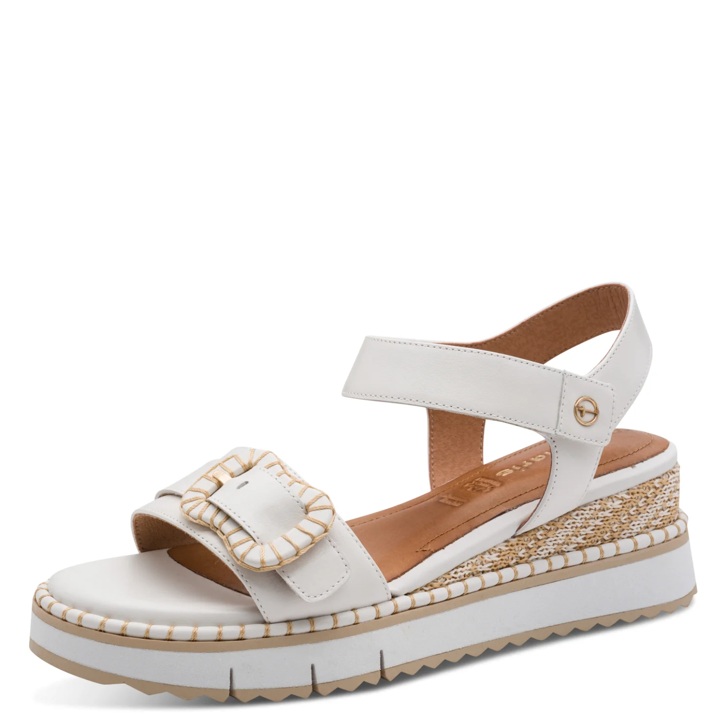 Tamaris - Bőr Női szandál