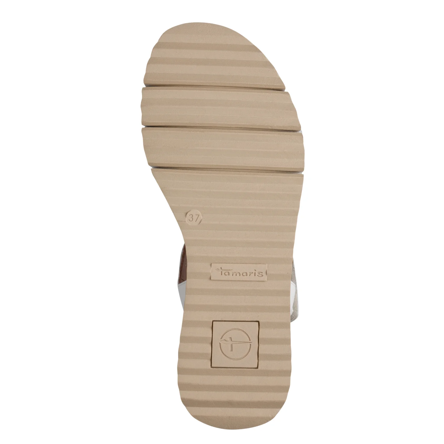 Tamaris - Bőr Női szandál