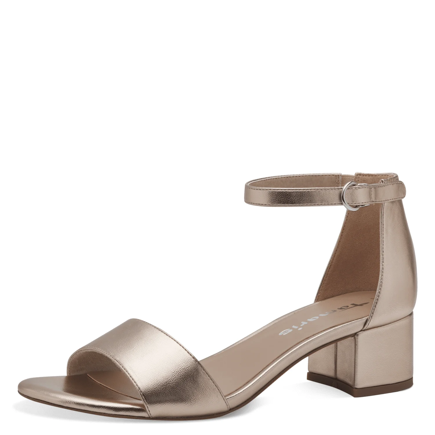 Tamaris - Magassarkú Női szandál