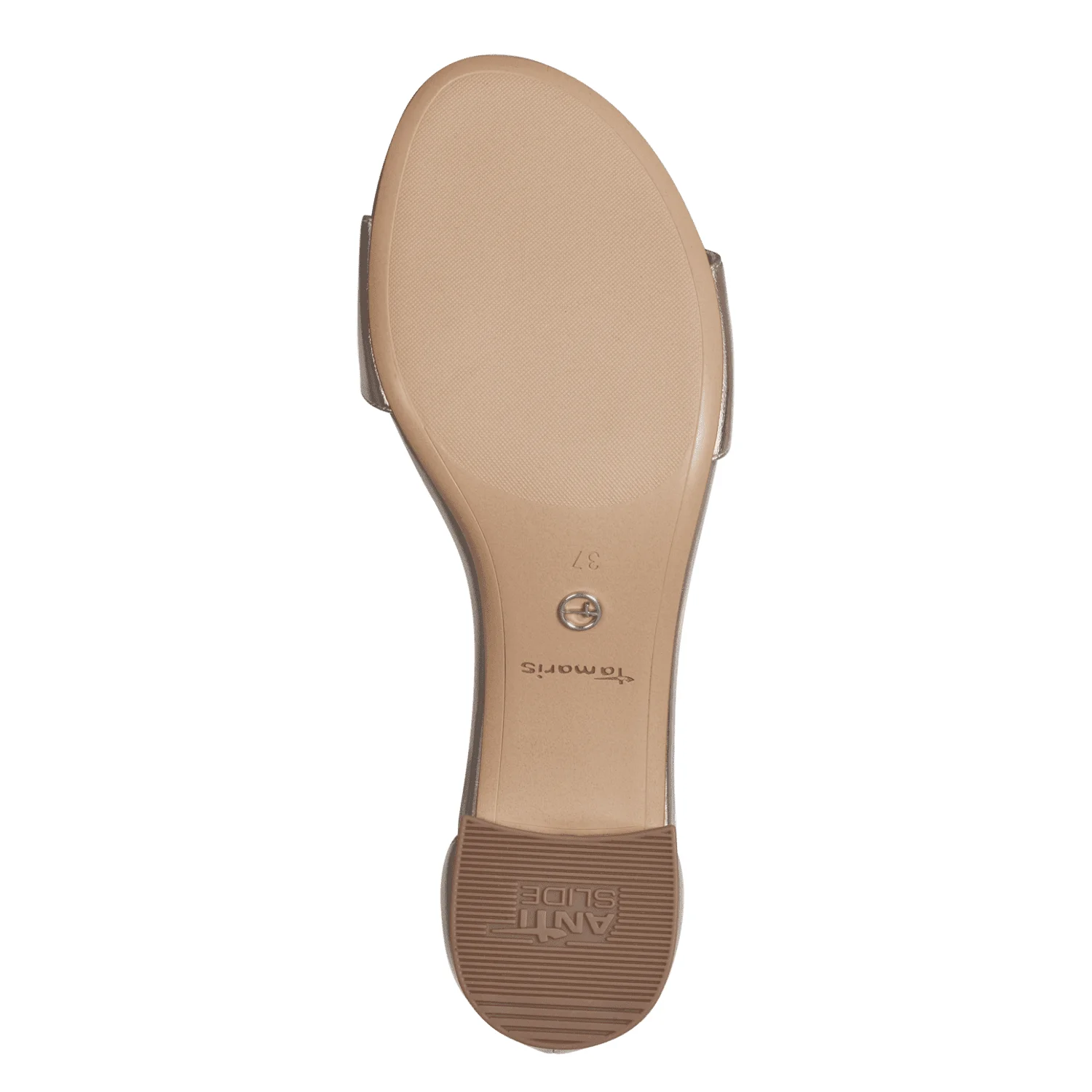 Tamaris - Magassarkú Női szandál