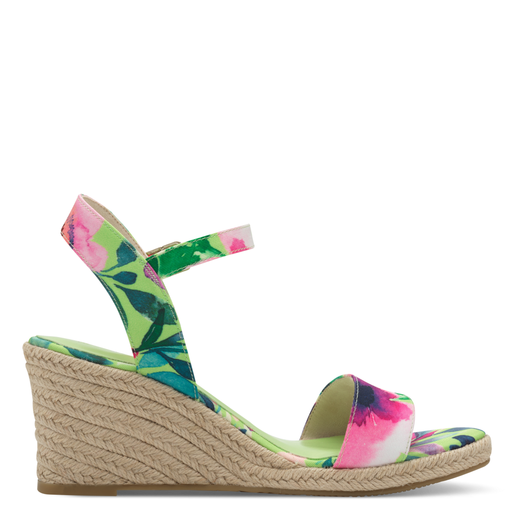 Tamaris - Magassarkú Női szandál