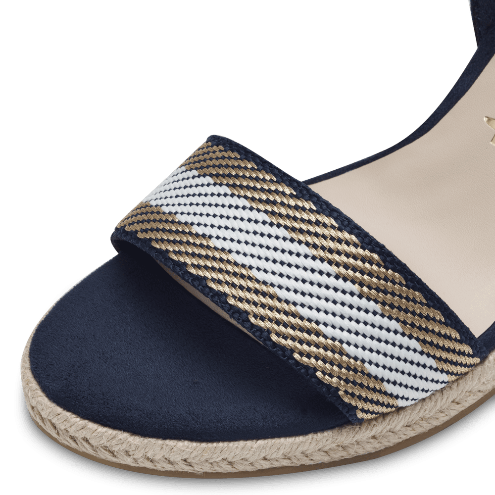 Tamaris - Magassarkú Női szandál