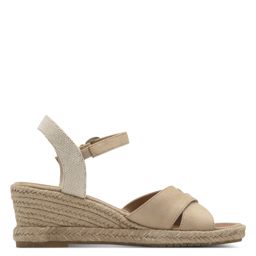 Tamaris - Magassarkú Női szandál