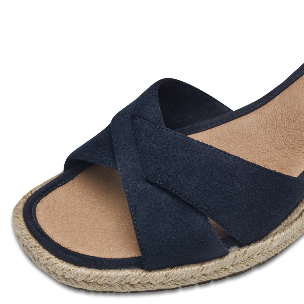 Tamaris - Magassarkú Női szandál