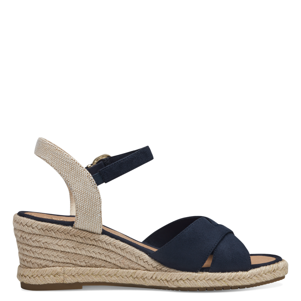 Tamaris - Magassarkú Női szandál