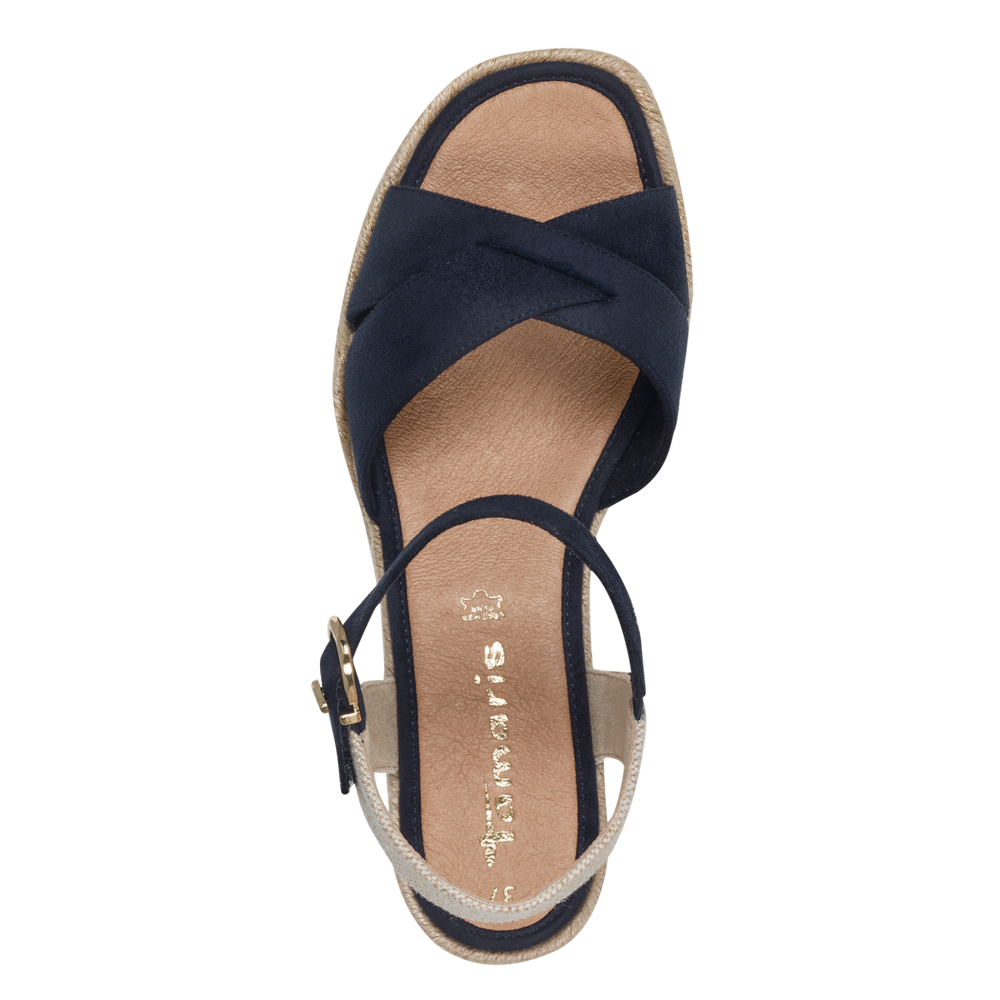 Tamaris - Magassarkú Női szandál