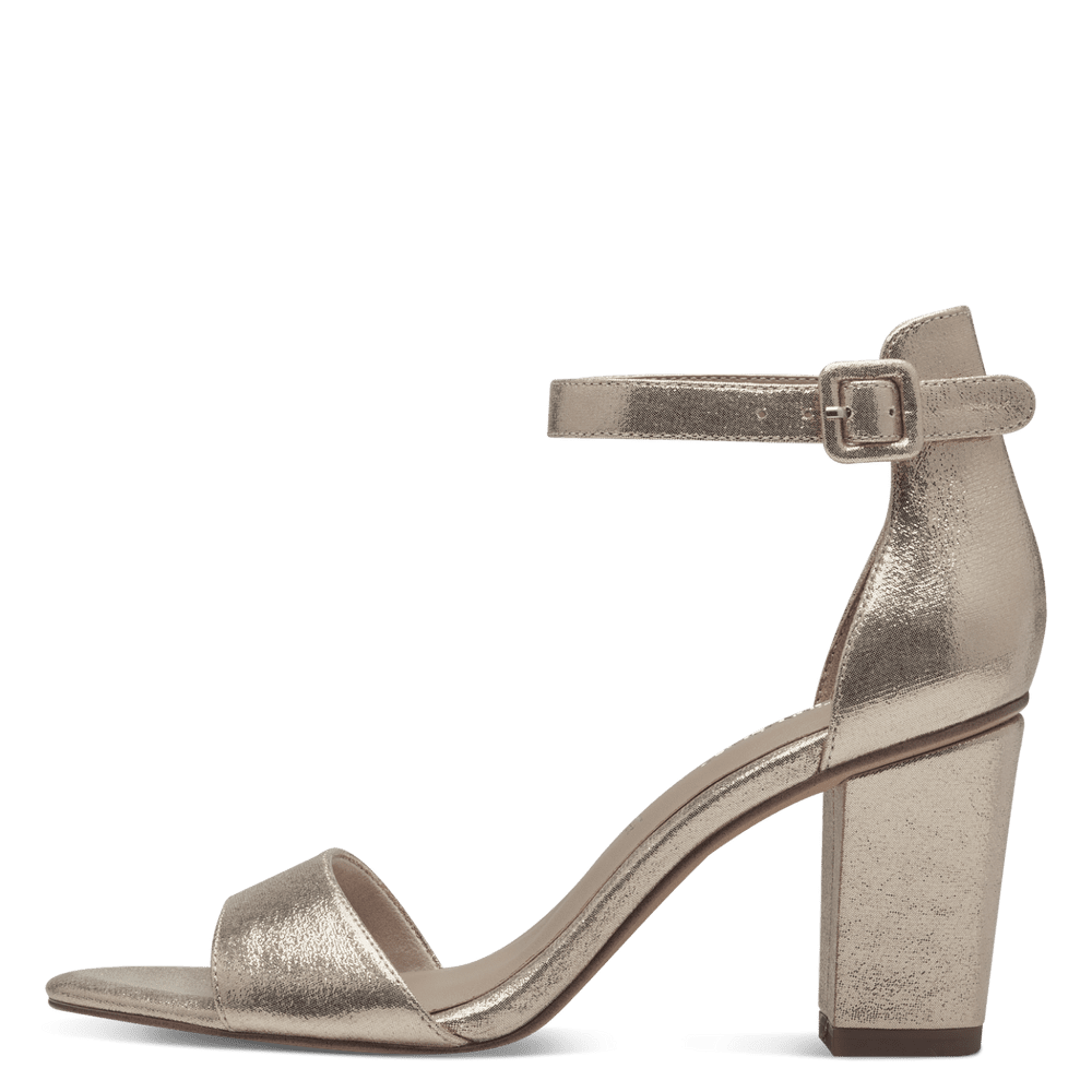 Tamaris - Magassarkú Női szandál