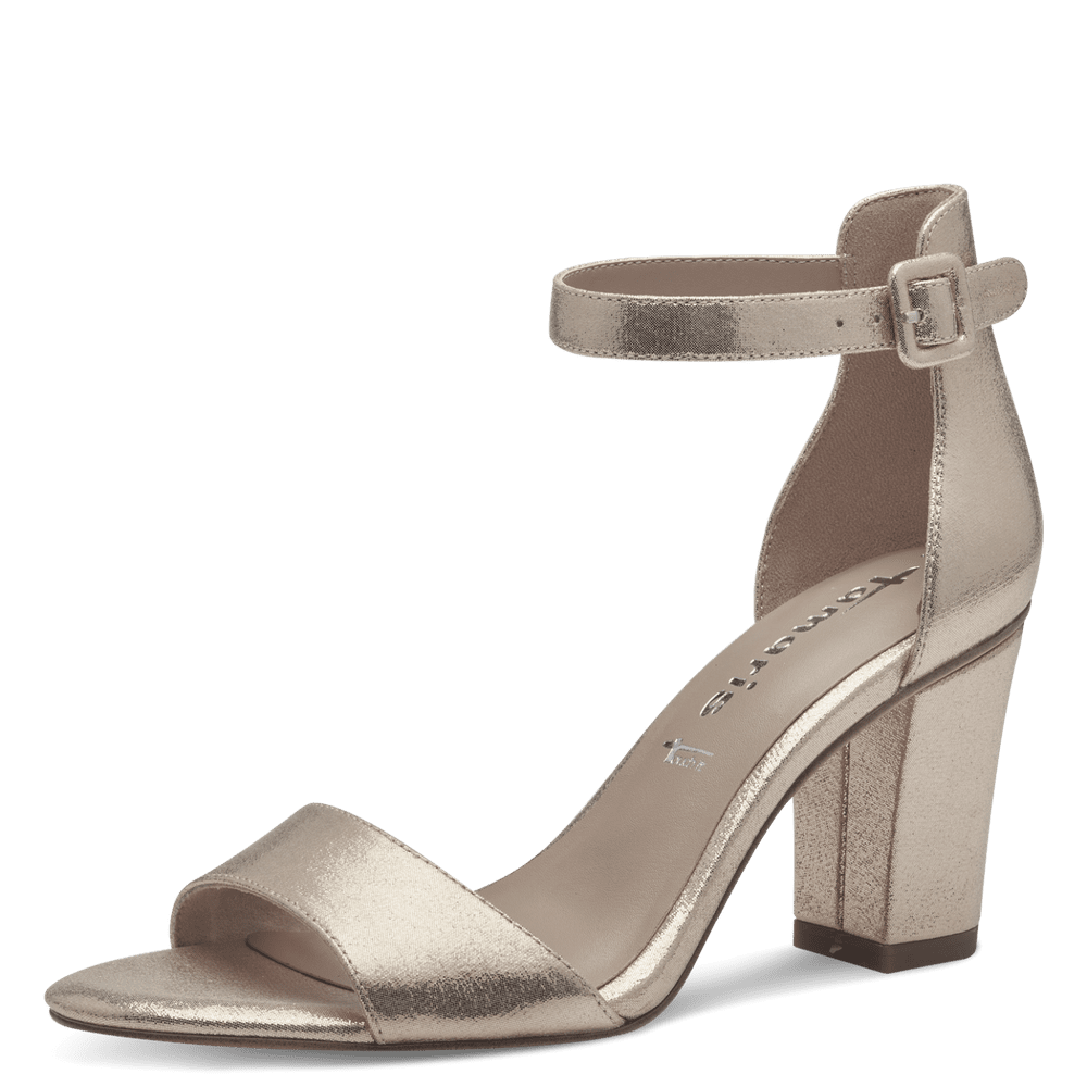 Tamaris - Magassarkú Női szandál