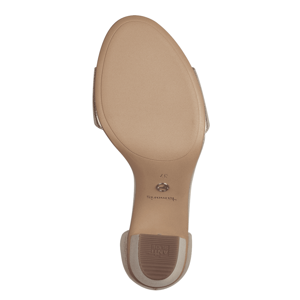 Tamaris - Magassarkú Női szandál