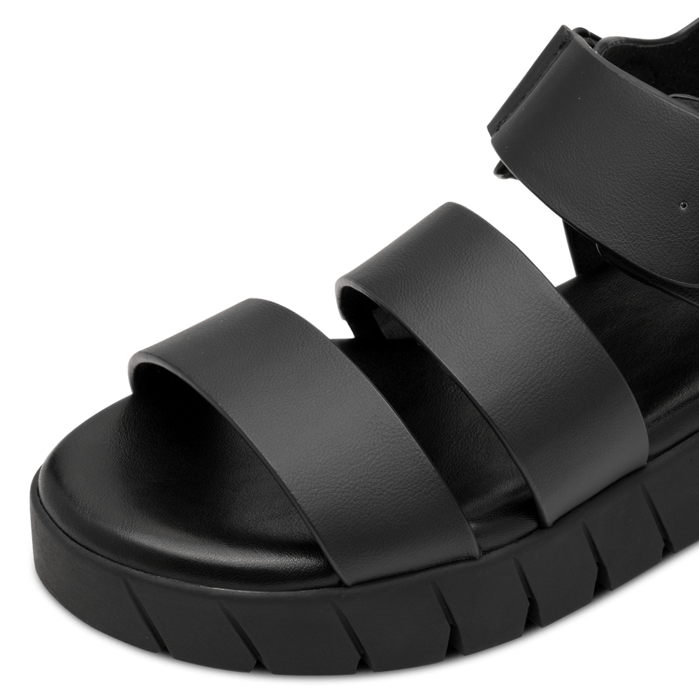 s.Oliver - Platformos Női szandál