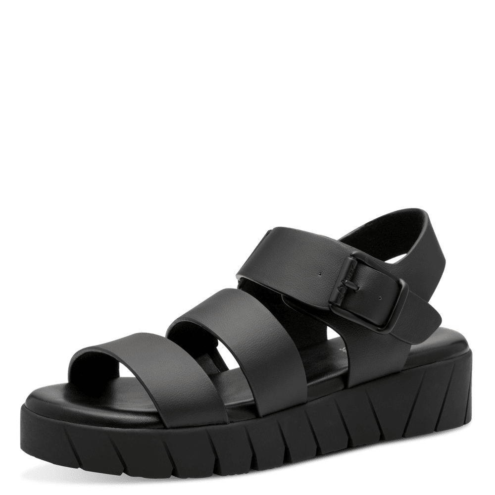 s.Oliver - Platformos Női szandál