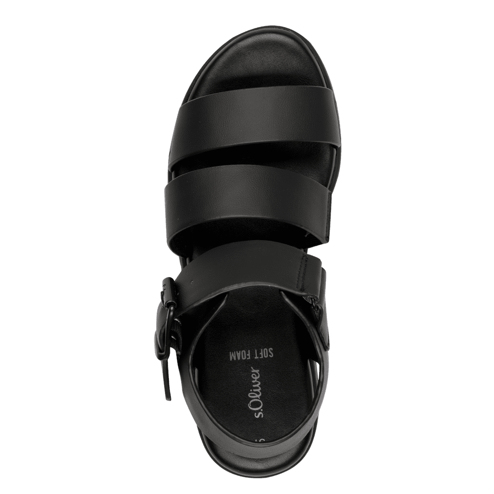 s.Oliver - Platformos Női szandál