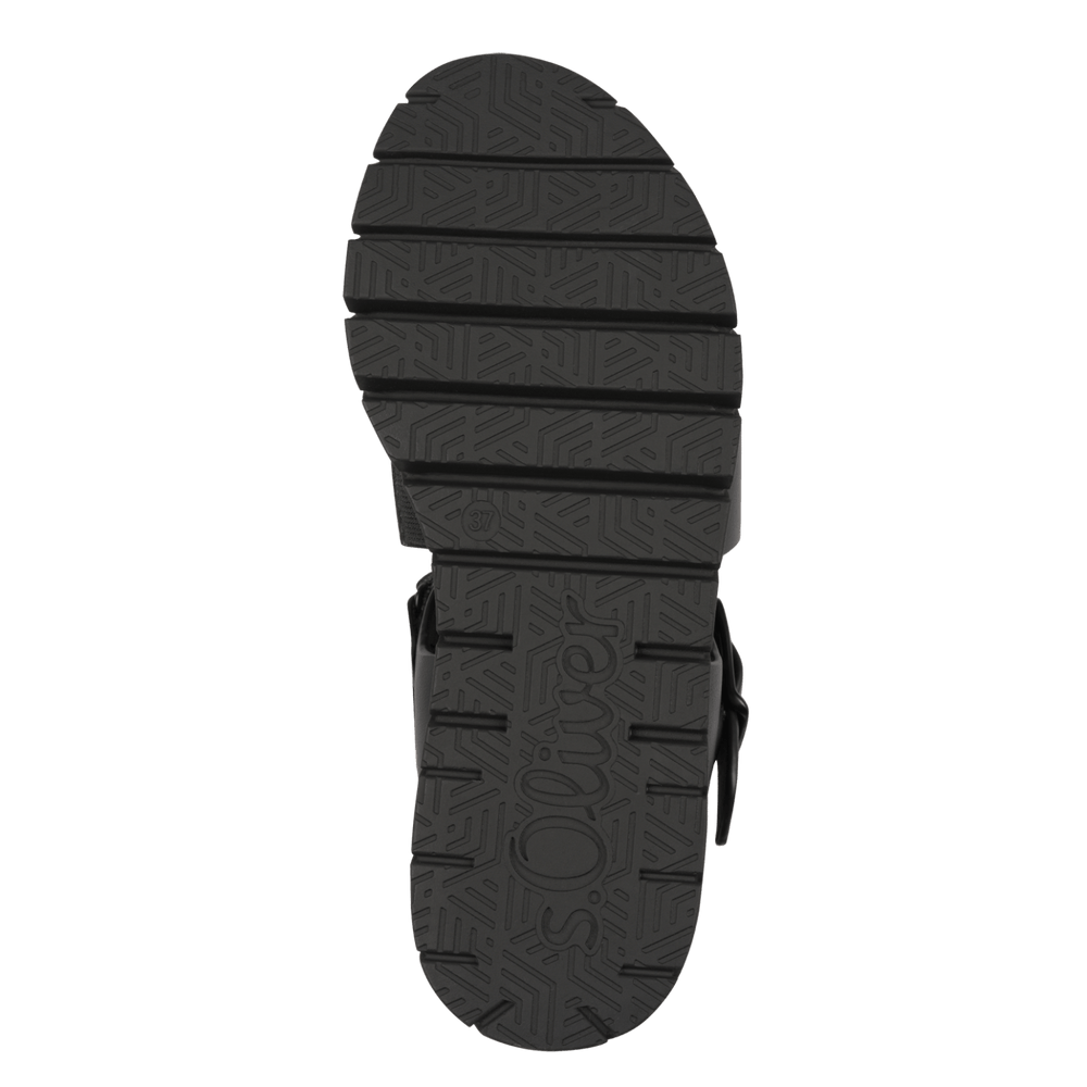 s.Oliver - Platformos Női szandál