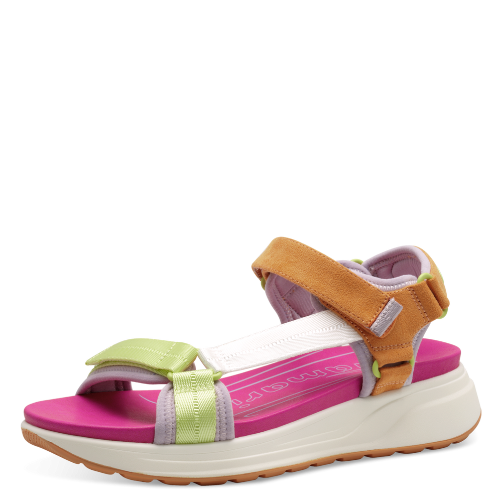 Tamaris - Platformos Női szandál