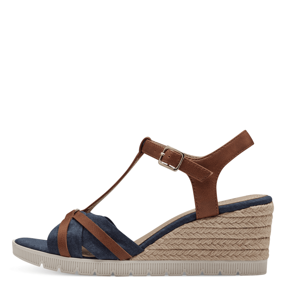 s.Oliver - Magassarkú Női szandál