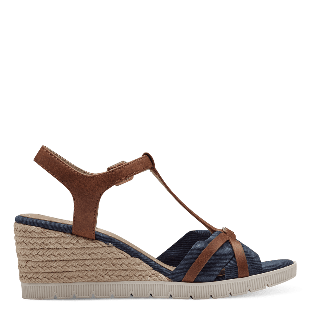 s.Oliver - Magassarkú Női szandál