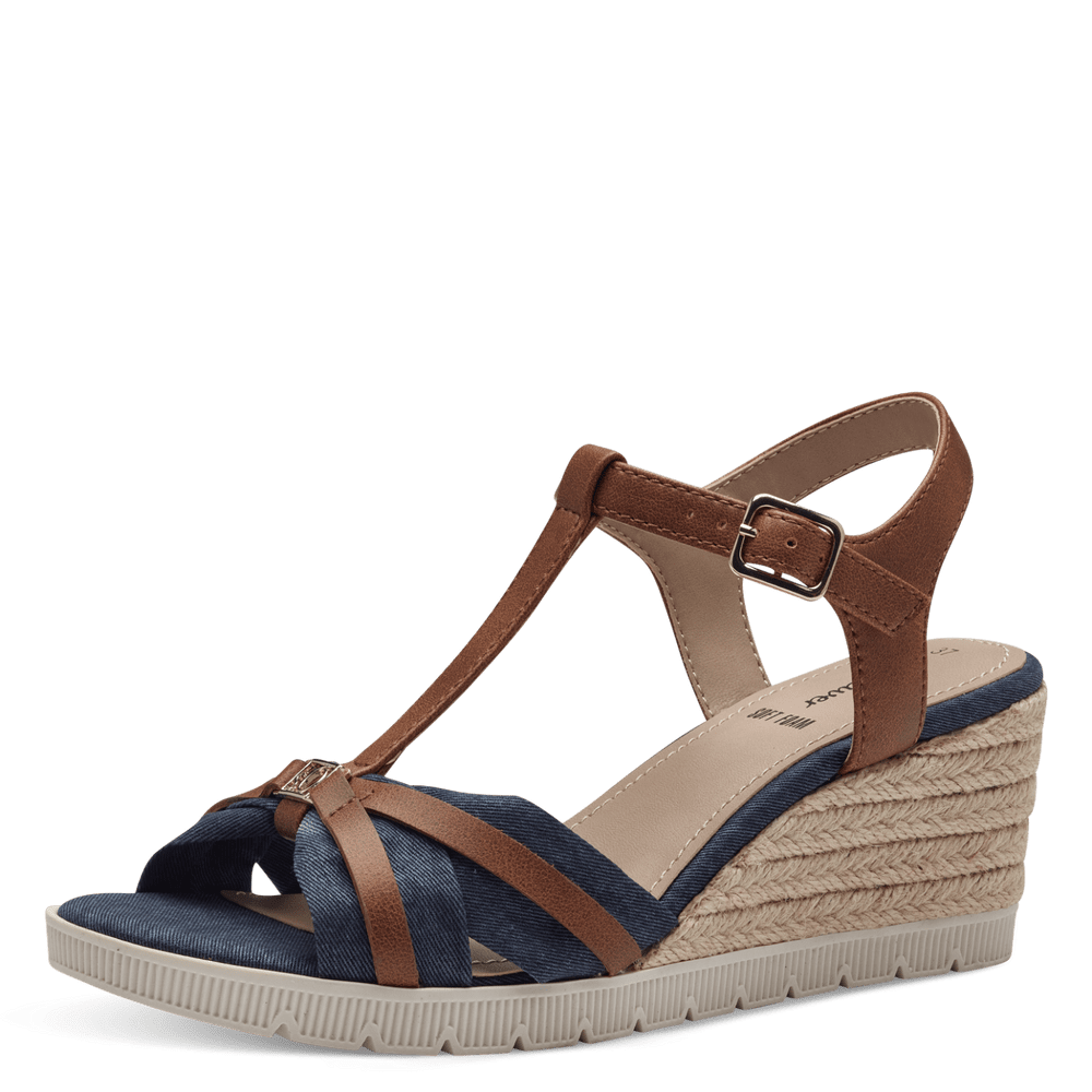 s.Oliver - Magassarkú Női szandál