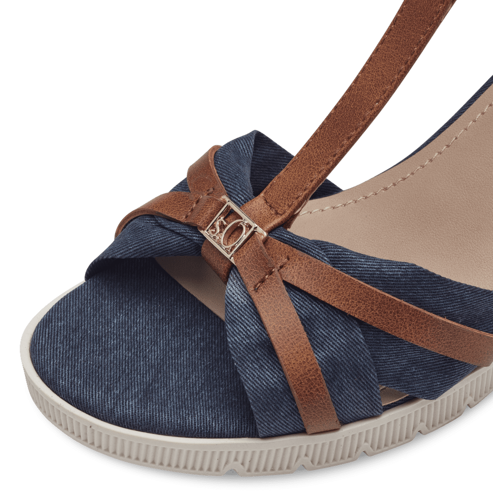 s.Oliver - Magassarkú Női szandál