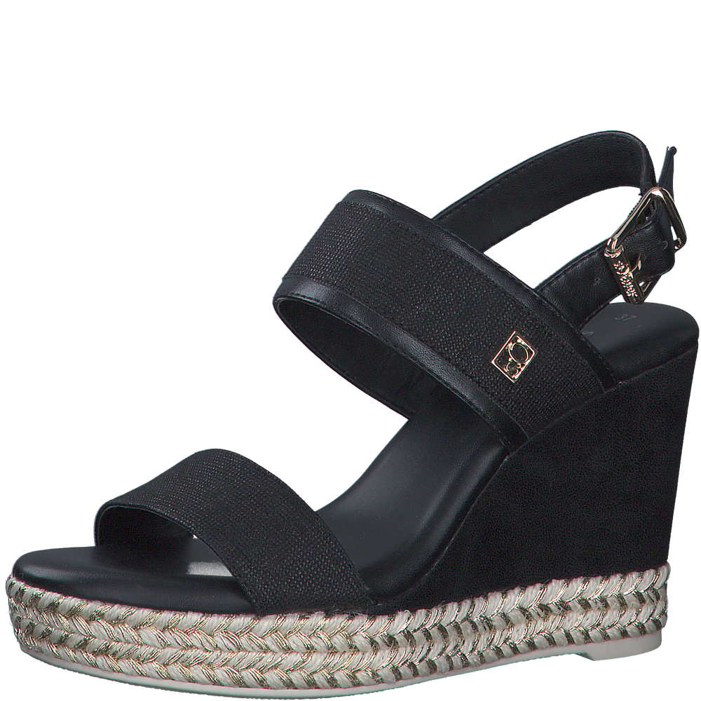 s.Oliver - Magassarkú Női szandál